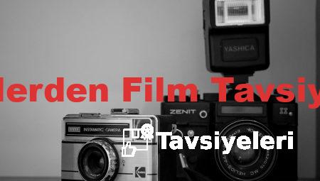 Ünlülerden Film Tavsiyeleri