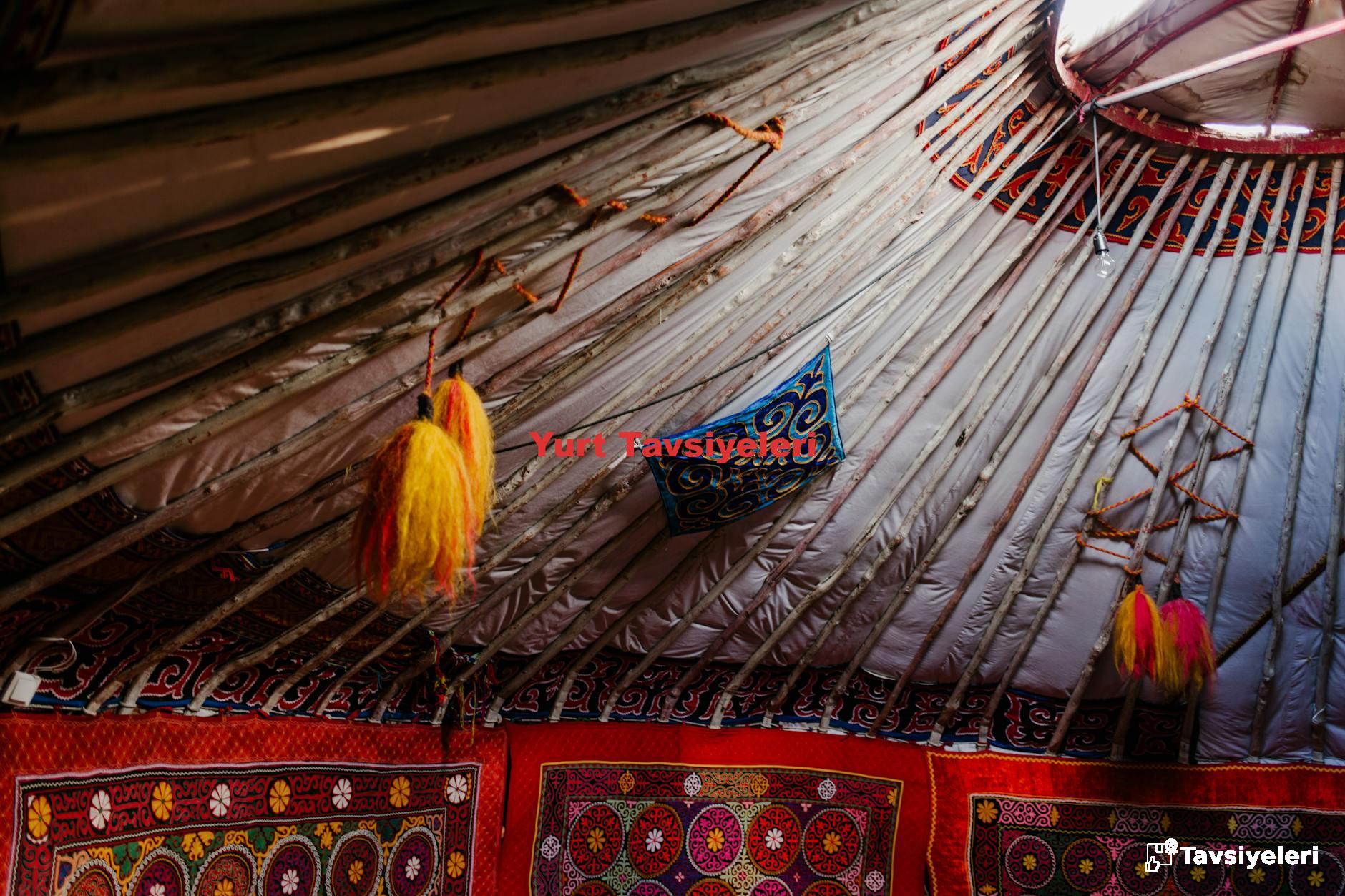 Yurt Tavsiyeleri