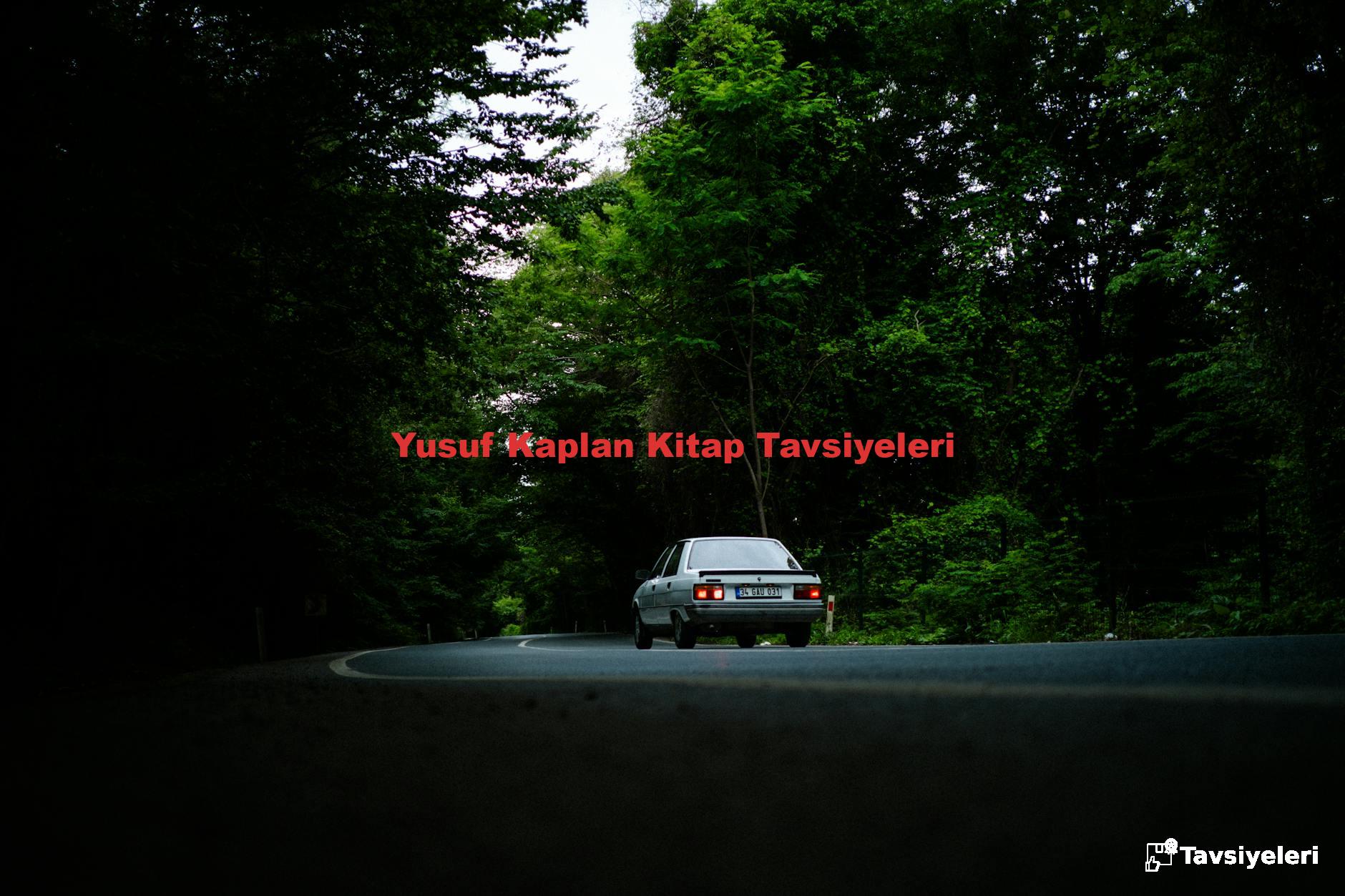 Yusuf Kaplan Kitap Tavsiyeleri