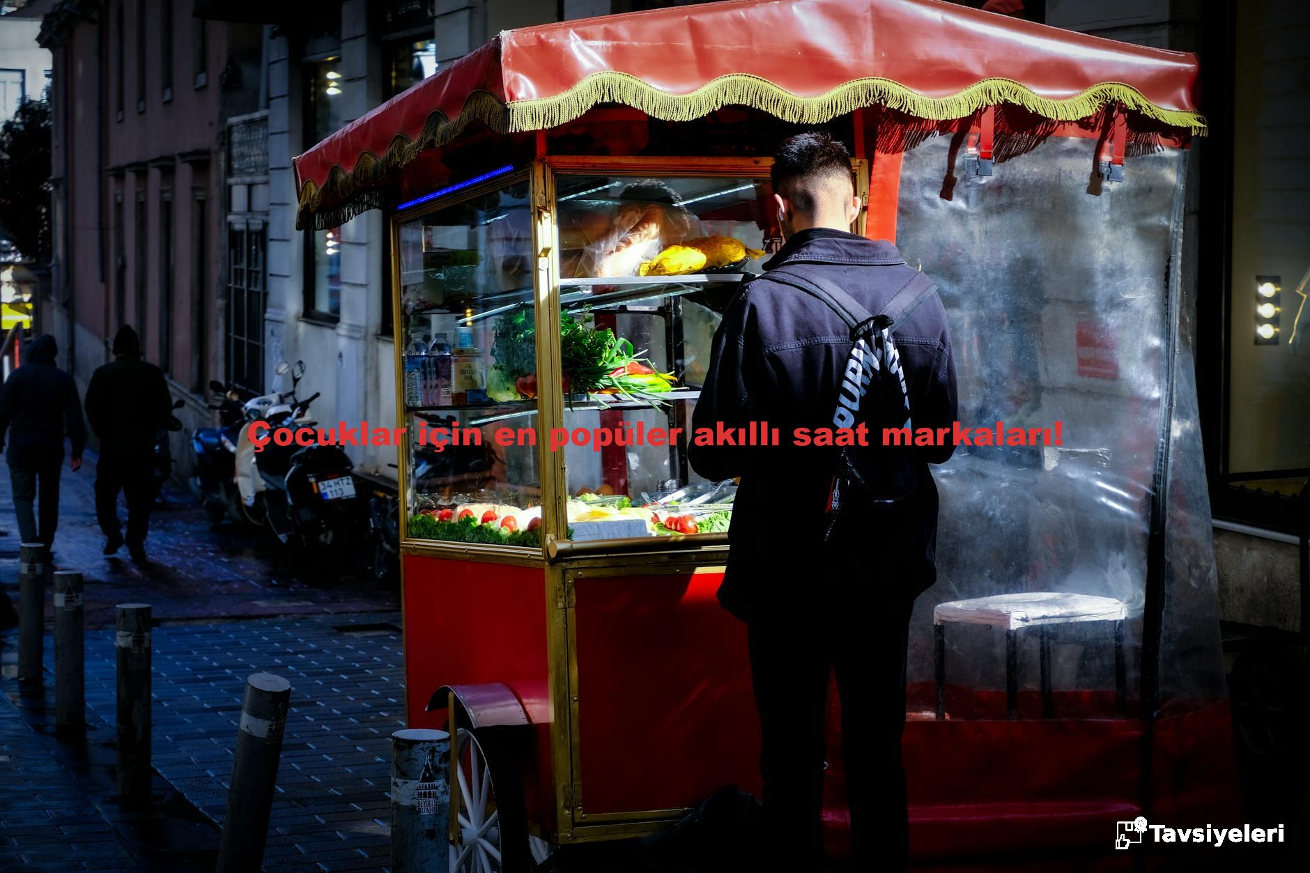 Çocuklar için en popüler akıllı saat markaları!