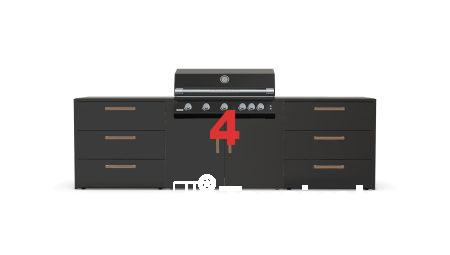 Gorgor Bahçe Mutfağı ile Doğaya Saygılı Lüks: Outdoor Kitchen Concept Artık Sürdürülebilir 