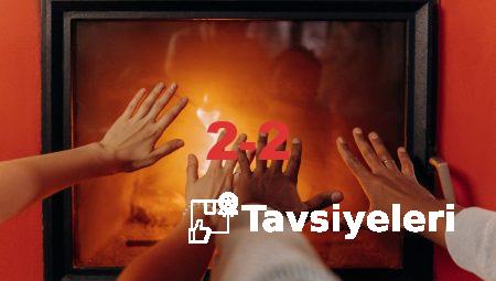 Geleceğin Dekorasyon Trendi: Yeni Nesil Elektrikli ve Buharlı Şömine Sistemleri