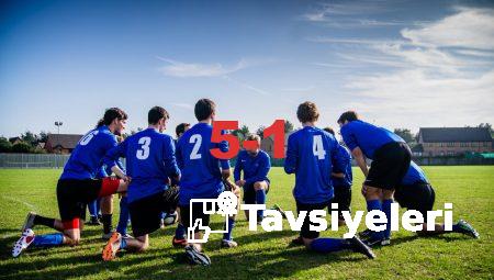 Futbolun Gelecegi Yapay Zeka Taktik Analizleri