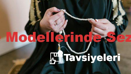 Tesettür Abiye Modellerinde Sezonun En İyileri
