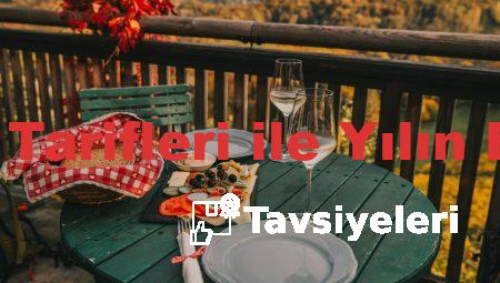 Trend Yemek Tarifleri ile Yılın En İyi Tarifleri