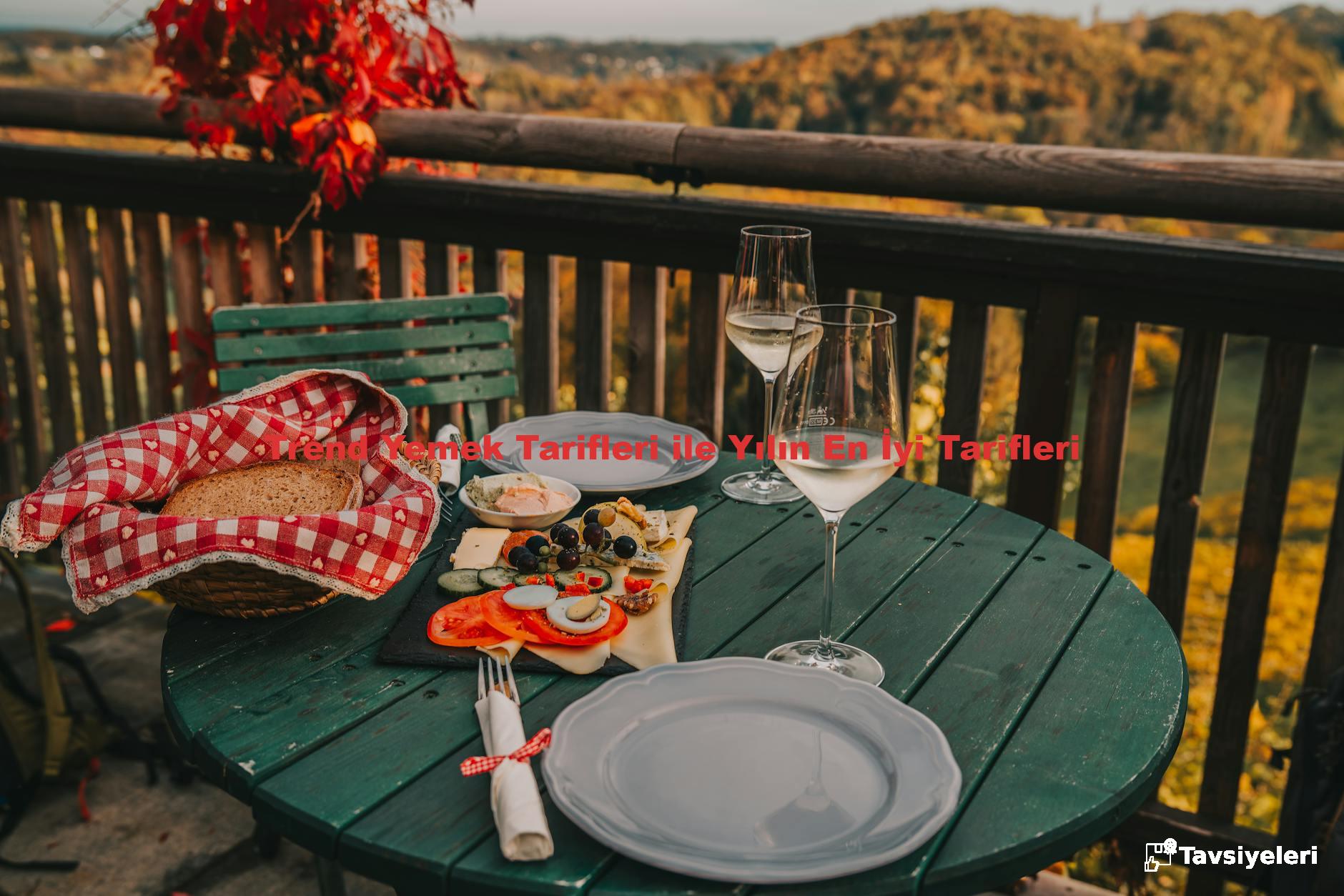 Trend Yemek Tarifleri ile Yılın En İyi Tarifleri