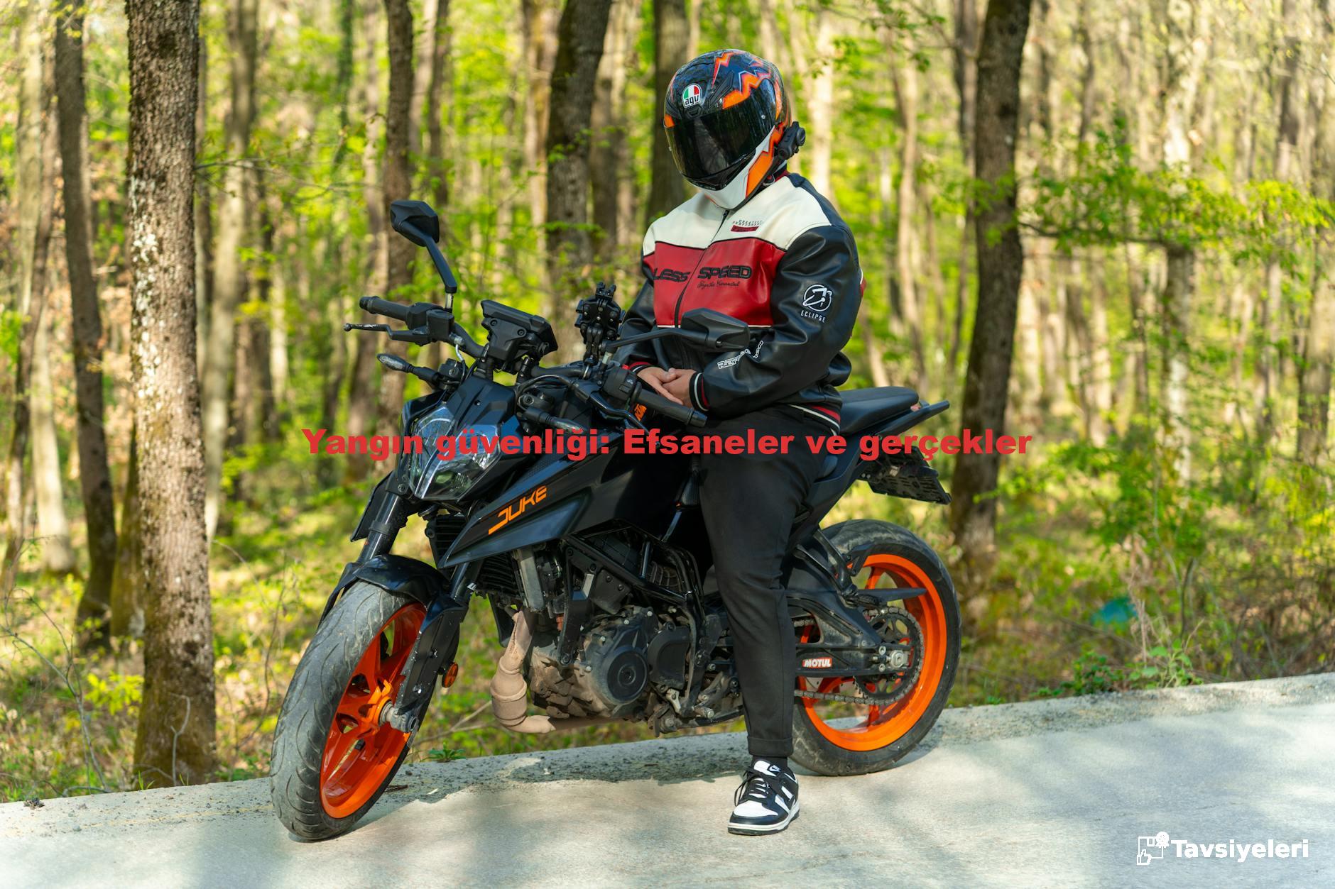 Yangın güvenliği: Efsaneler ve gerçekler