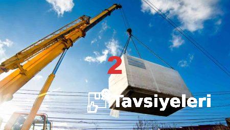 Vinç Kiralama ile Projelerinizi Başarıyla Tamamlayın