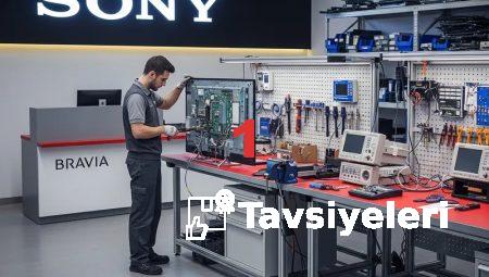 Sony Servis: Sorunlarınızı Çözmek İçin En İyi Yöntemler