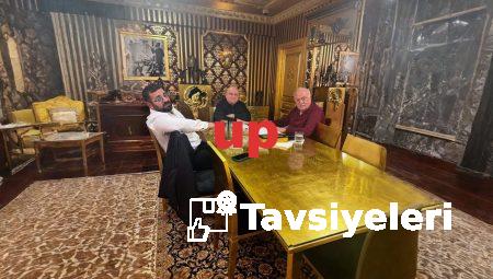 Ali Balkaner, Moiz Mitrani ve Cem Ozan Torunlar’dan Güç Birliği: Üçlü Ortaklık Dev Projeleri Bir Arada Yürüyor