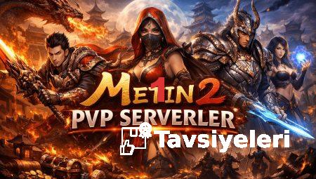 PvP’de Kazanmanın Yolları: Metin2 Taktikleri