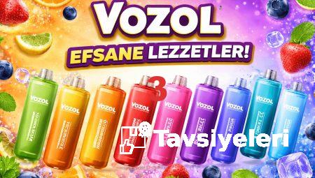Vozol ile Sigarayı Bırakmanın Avantajları