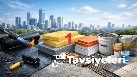 Yapı Kimyasalları ile İlgili Sıkça Sorulan Sorular