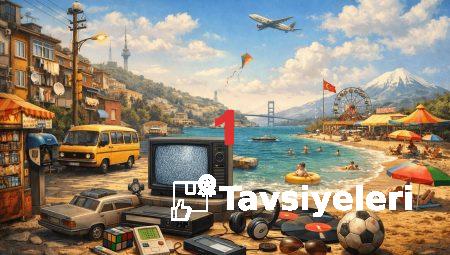 Seksende Geçmişe Dönüş: Hangi Anılar Tazeleniyor?