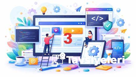 Web Site Kurmanın Avantajları: Neden Beklemelisiniz?