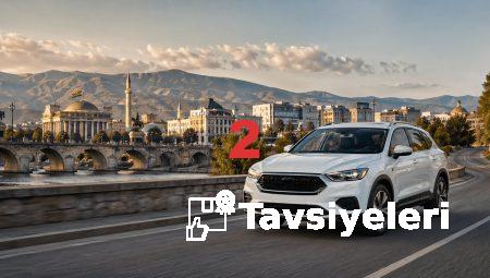 Makedonya’da Rent a Car ile Yolculuk Keyfi