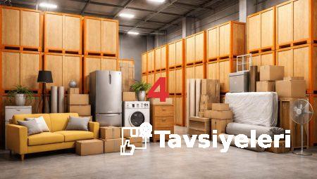 İstanbul’da Eşya Depolama: Fark Yaratan Şirketler