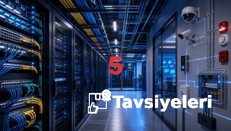Zayıf Akım Sistemleri ile Enerji Tasarrufu Sağlayın